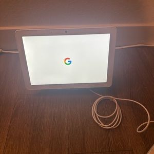 Google Nest Hub 2